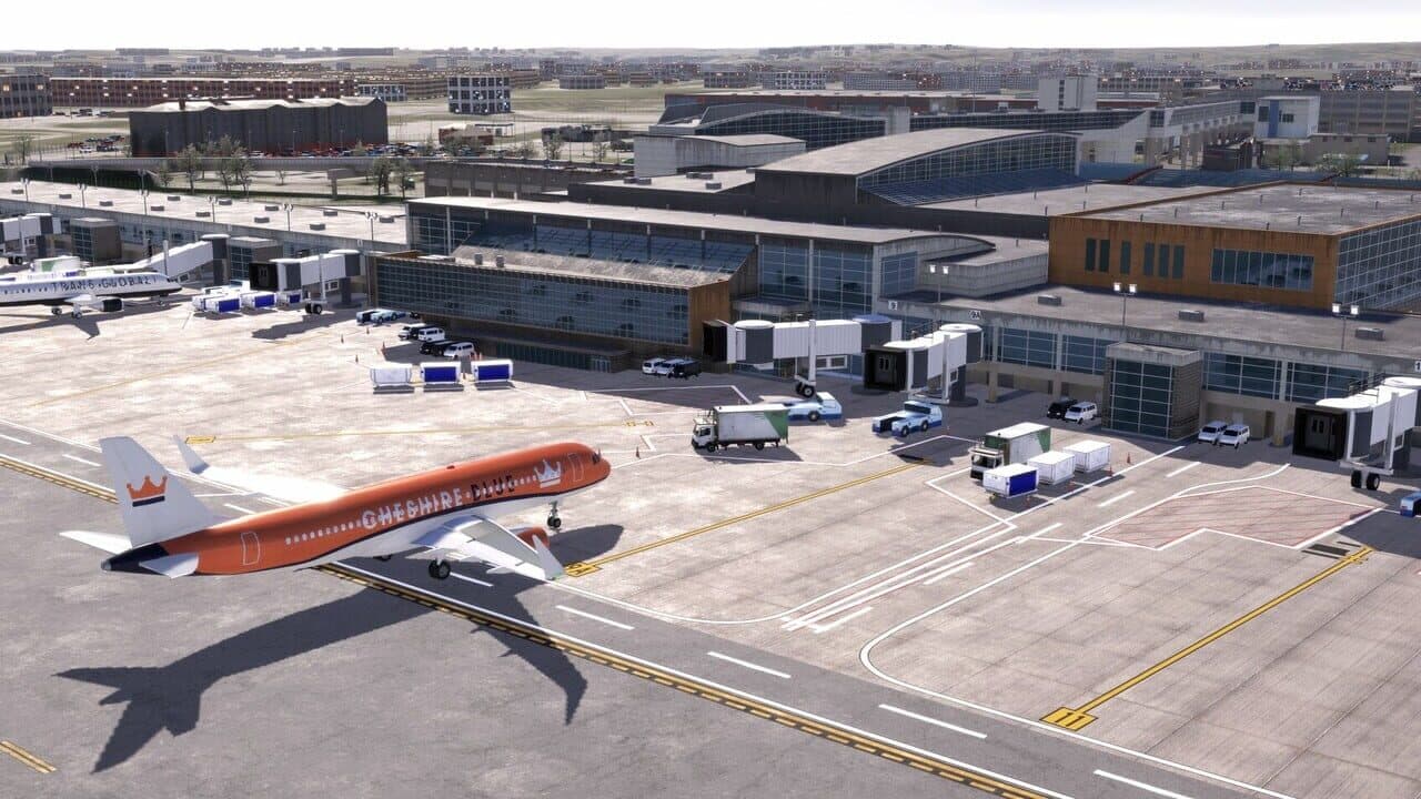 Tower! Simulator 3: KPVD Airport thumbnail 9