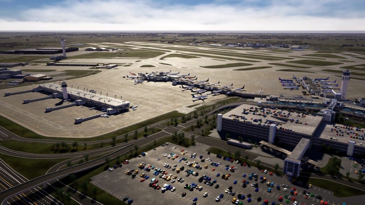 Tower! Simulator 3: KCLE Airport thumbnail 9