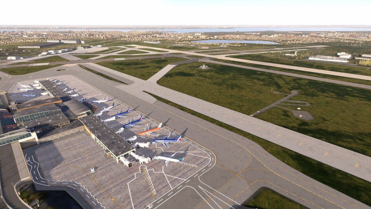 Tower! Simulator 3: KPVD Airport thumbnail 10