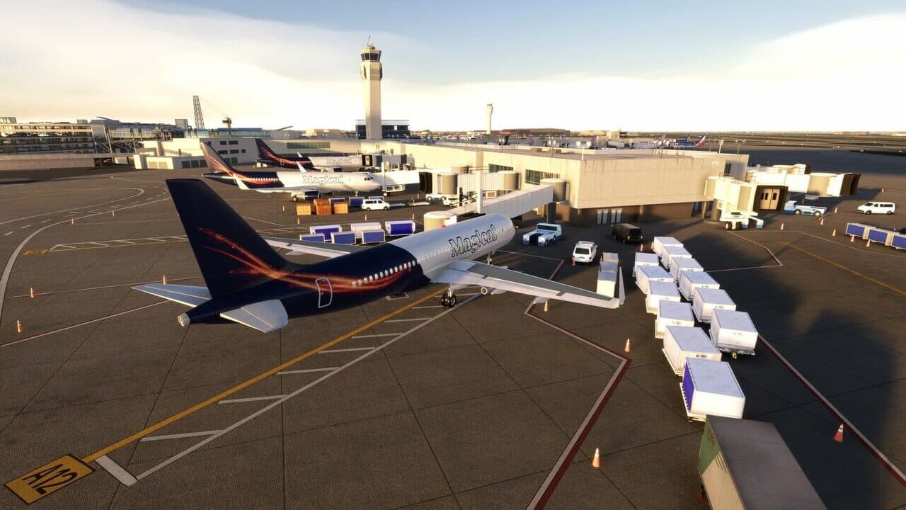 Tower! Simulator 3: KCLE Airport thumbnail 13