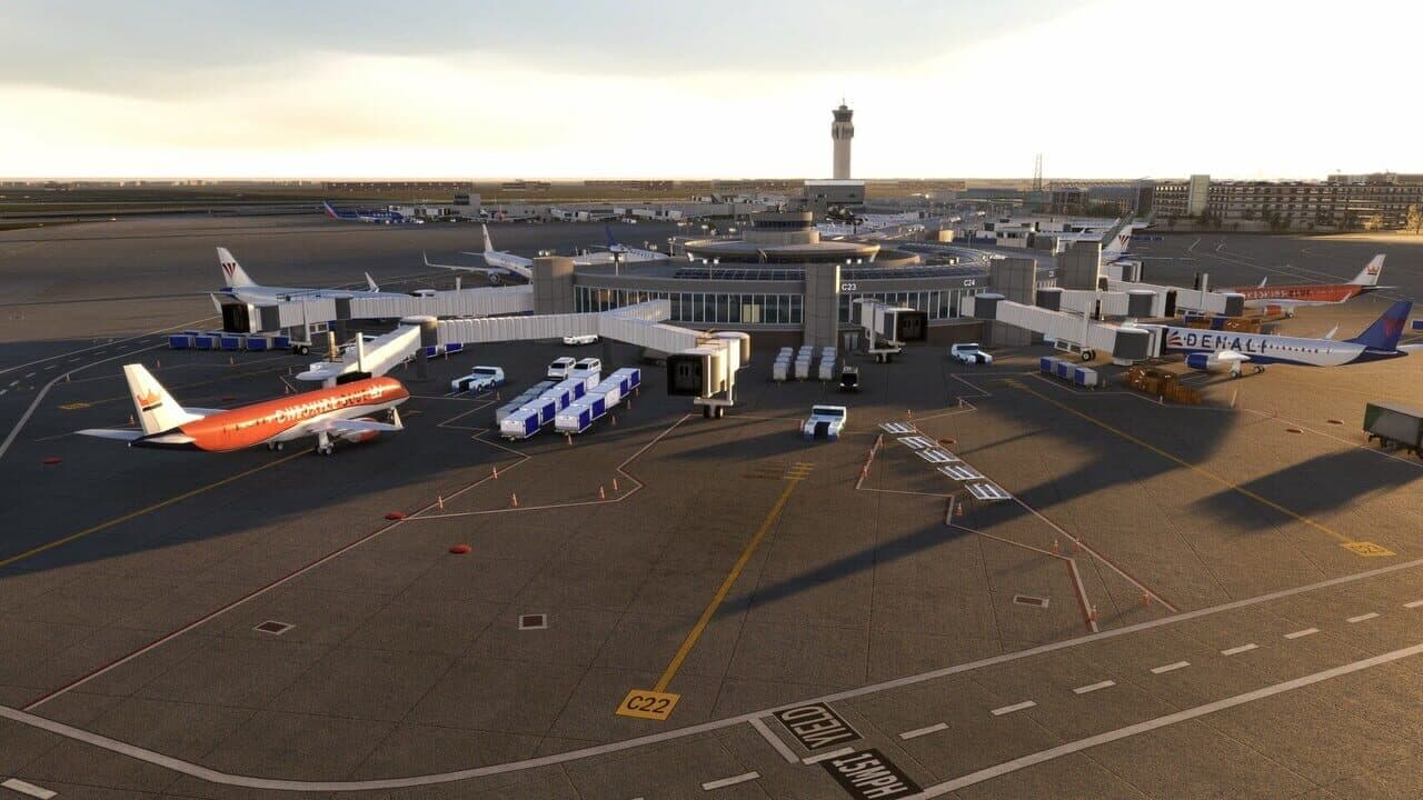 Tower! Simulator 3: KCLE Airport thumbnail 10