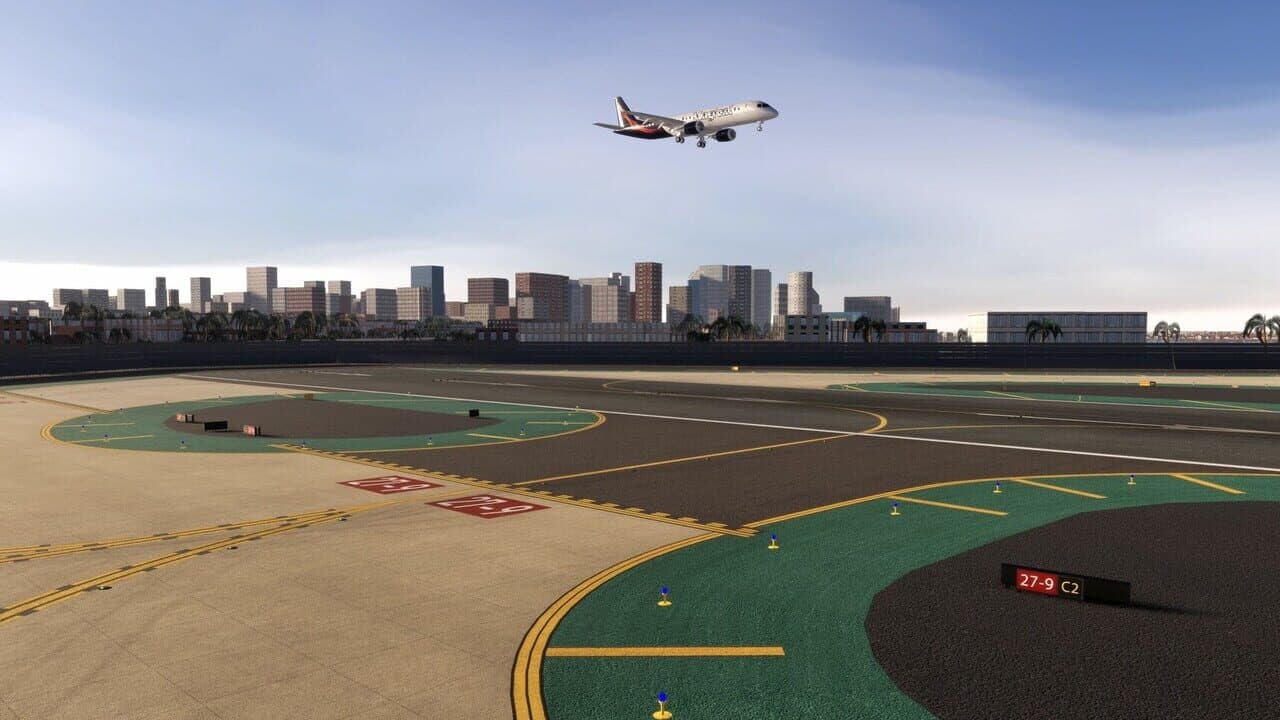 Tower! Simulator 3: KSAN Airport thumbnail 8