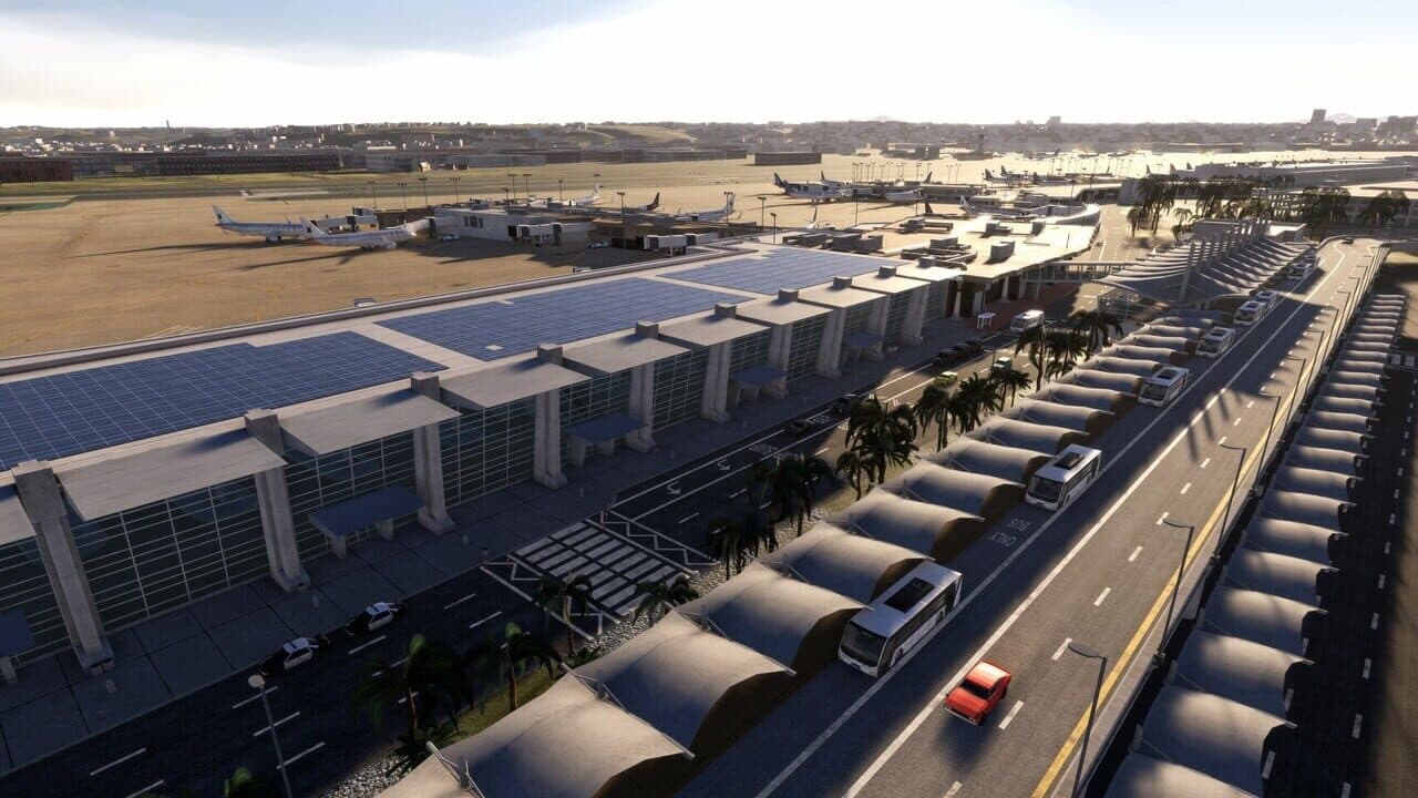 Tower! Simulator 3: KSAN Airport thumbnail 5