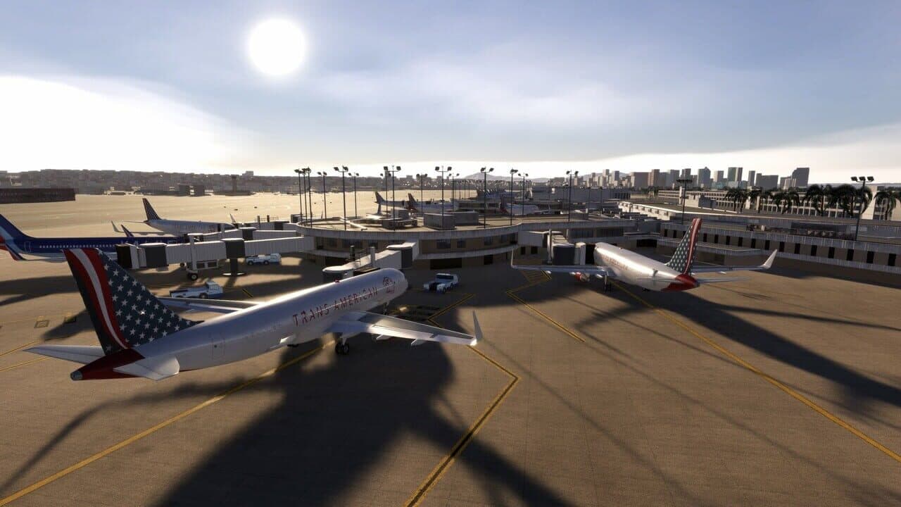 Tower! Simulator 3: KSAN Airport thumbnail 6