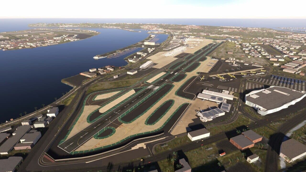 Tower! Simulator 3: KSAN Airport screenshot 1