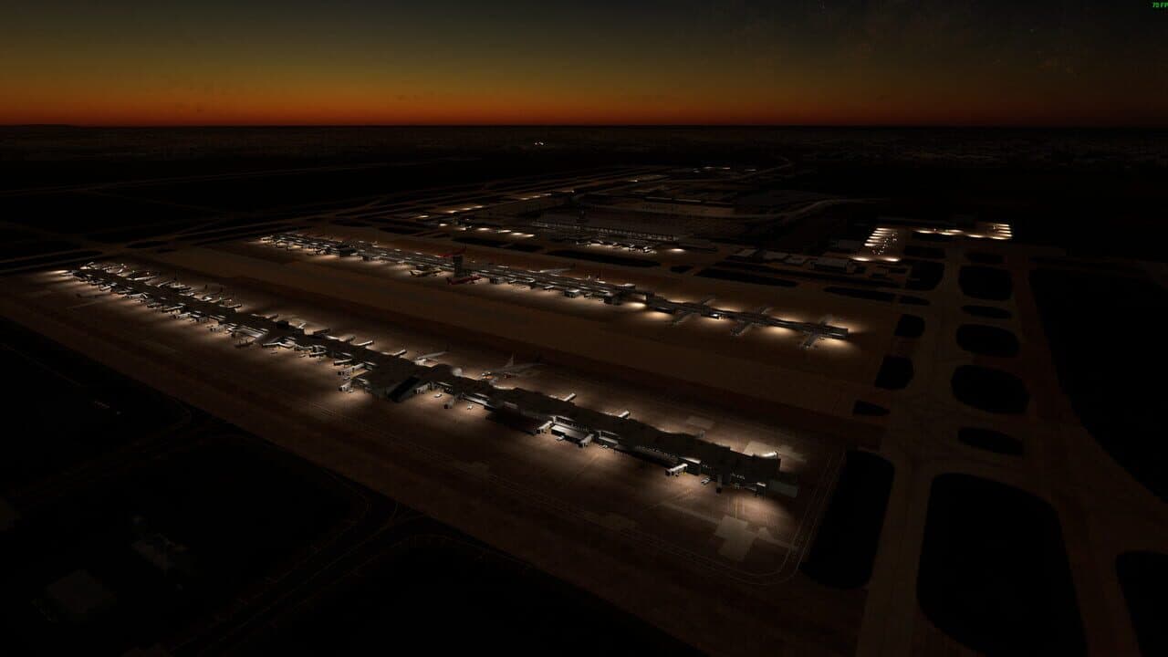 Tower! Simulator 3: KIAD Airport screenshot 1
