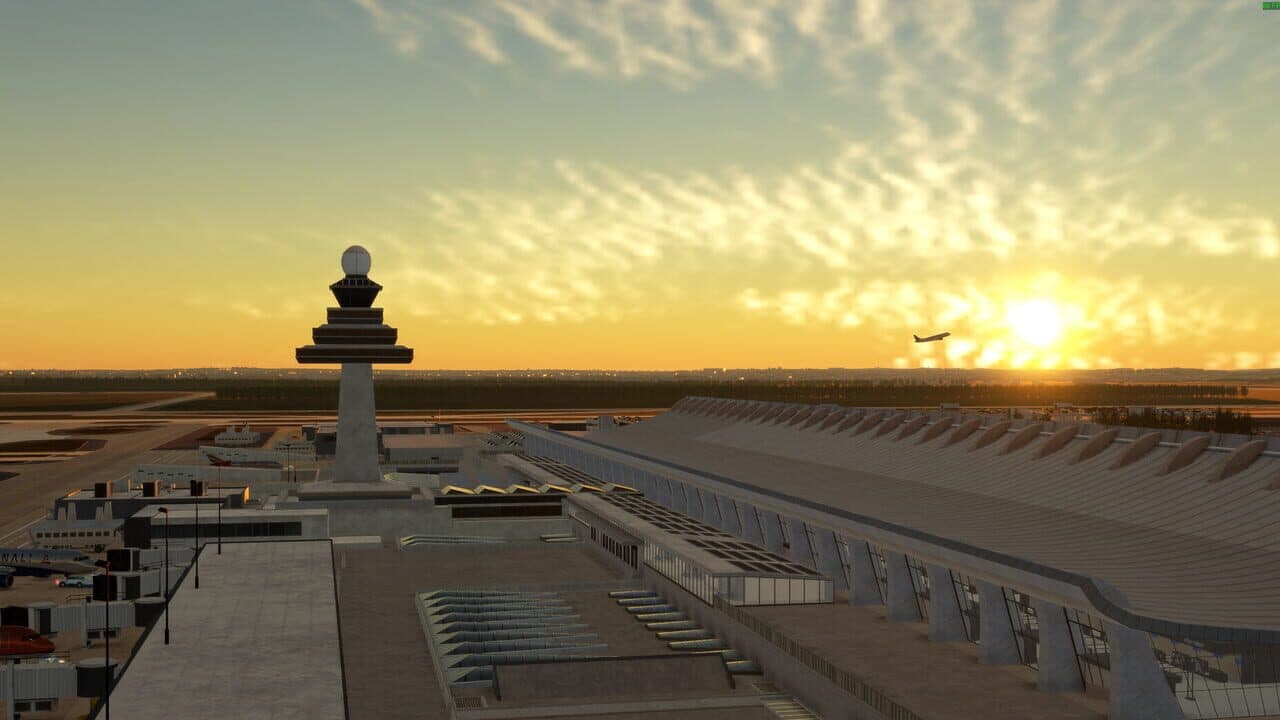 Tower! Simulator 3: KIAD Airport thumbnail 2