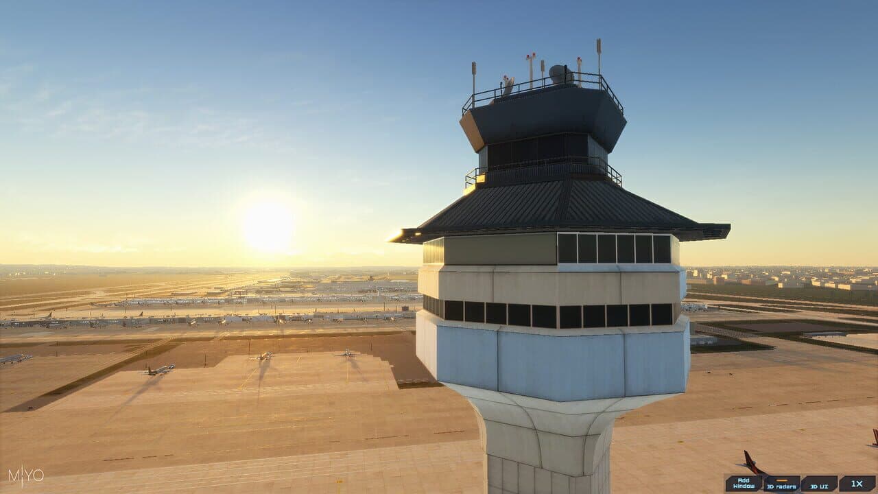 Tower! Simulator 3: KIAD Airport thumbnail 3