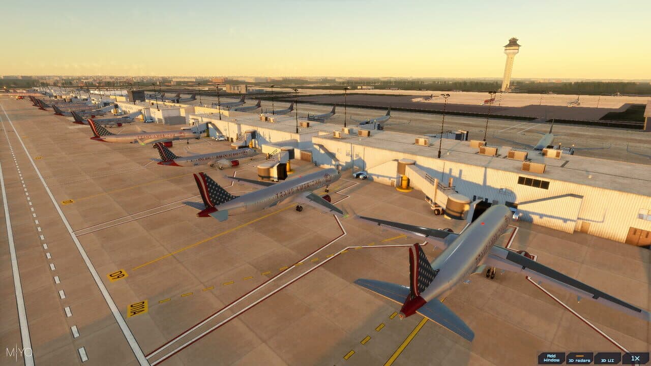 Tower! Simulator 3: KIAD Airport thumbnail 4