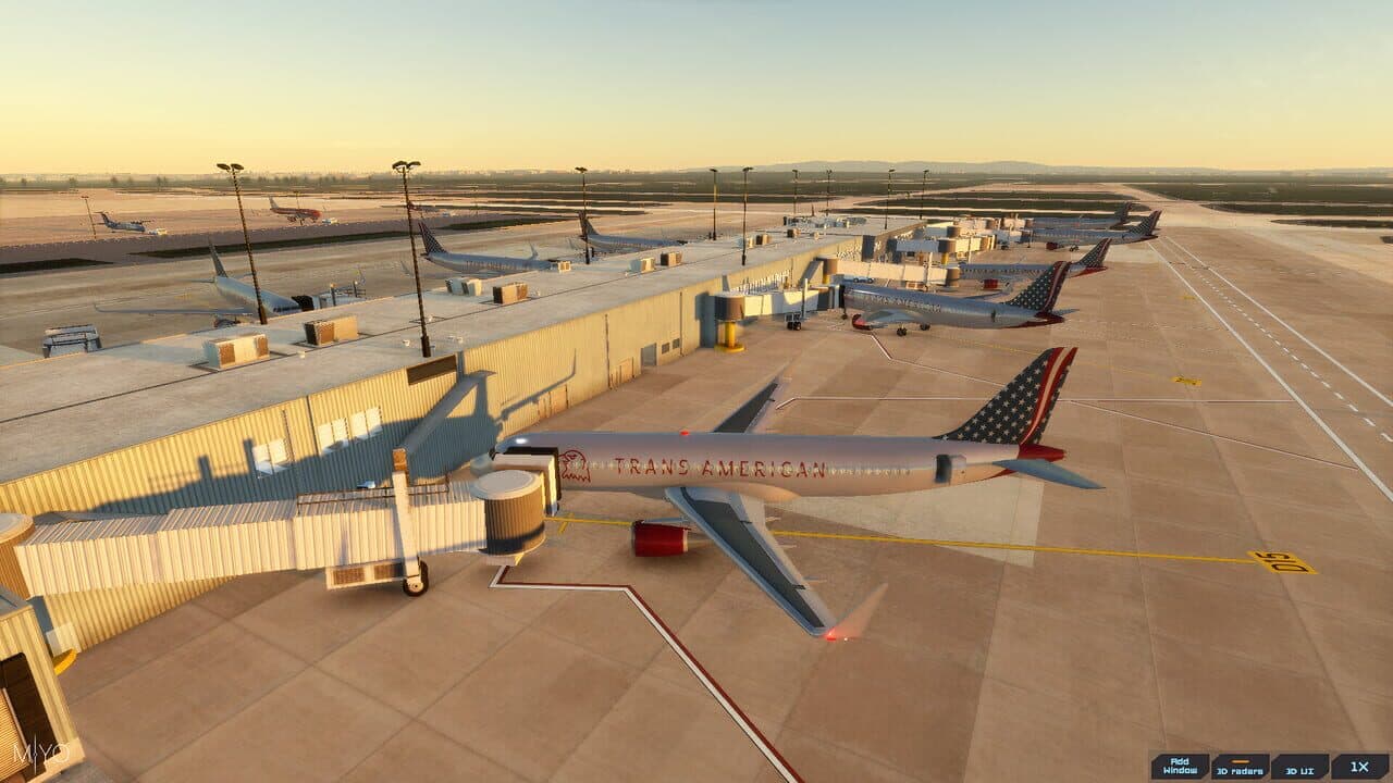Tower! Simulator 3: KIAD Airport thumbnail 5