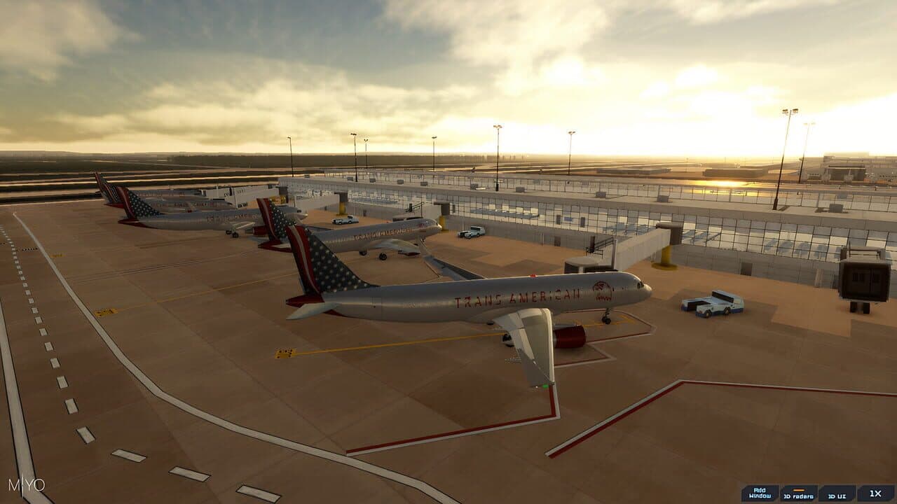 Tower! Simulator 3: KIAD Airport thumbnail 6