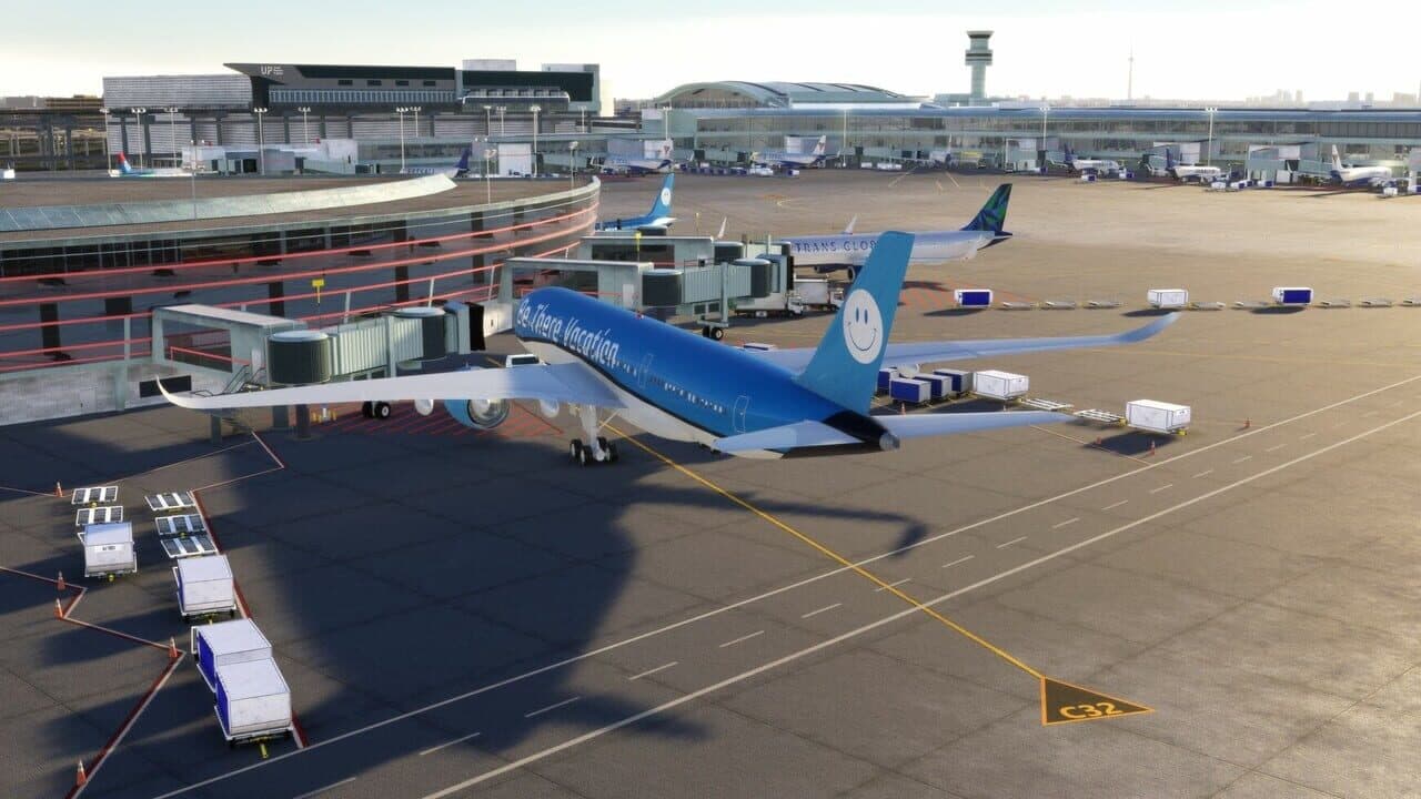 Tower! Simulator 3: CYYZ Airport thumbnail 11