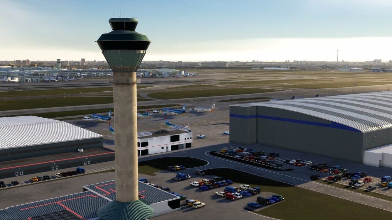 Tower! Simulator 3: CYYZ Airport thumbnail 12