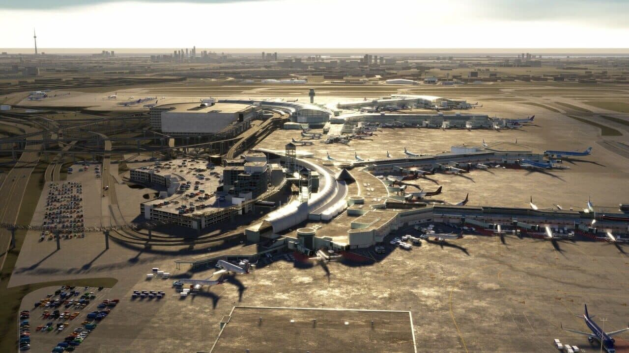 Tower! Simulator 3: CYYZ Airport thumbnail 5