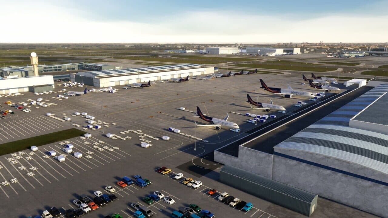 Tower! Simulator 3: CYYZ Airport thumbnail 9