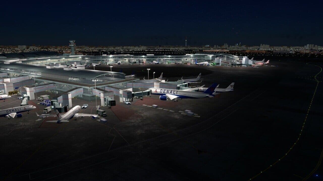 Tower! Simulator 3: CYYZ Airport screenshot 1