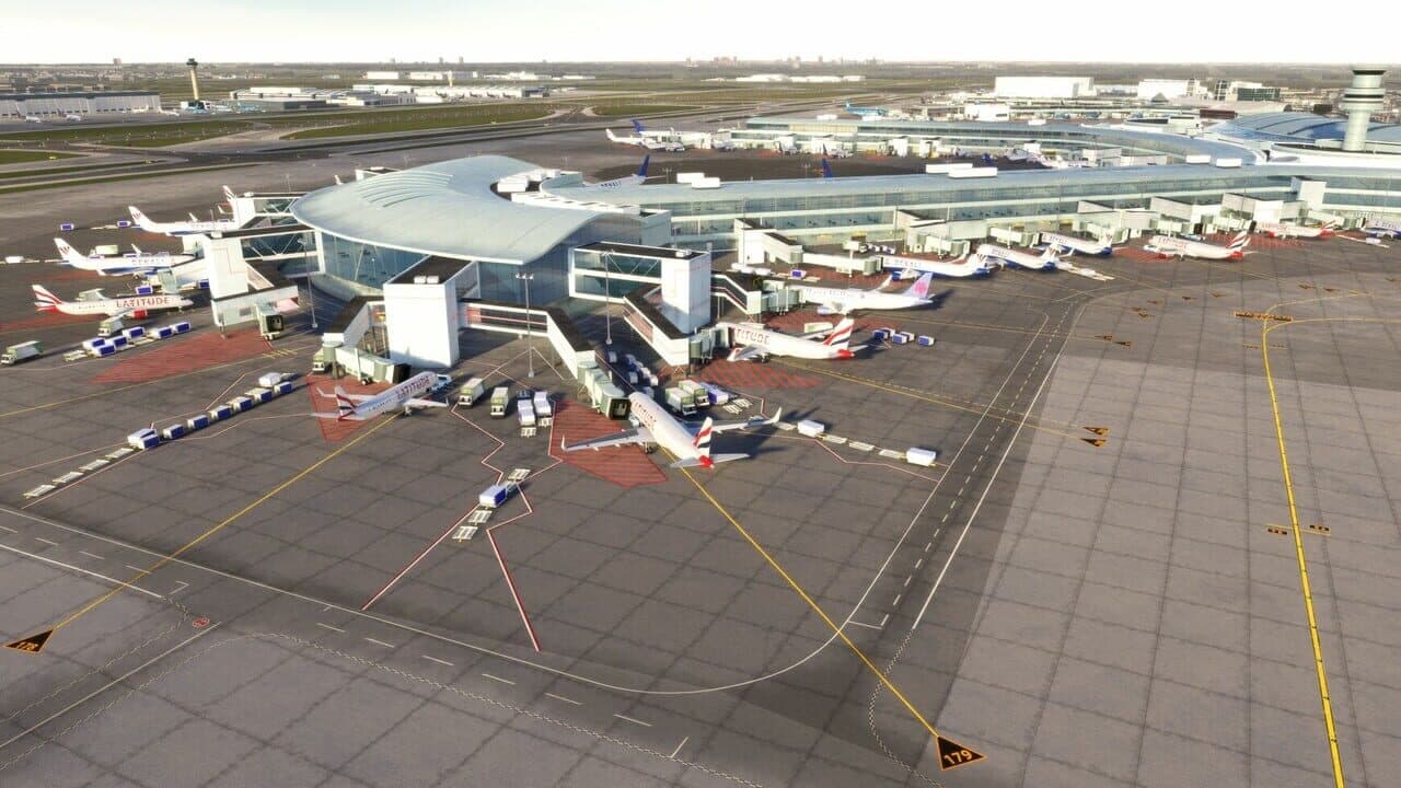 Tower! Simulator 3: CYYZ Airport thumbnail 4
