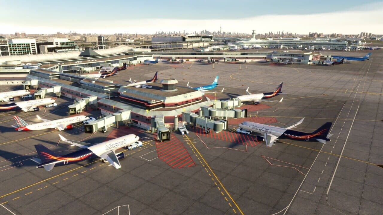 Tower! Simulator 3: CYYZ Airport thumbnail 13