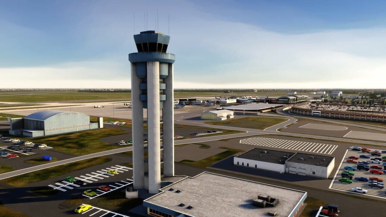 Tower! Simulator 3: KRIC Airport screenshot 1