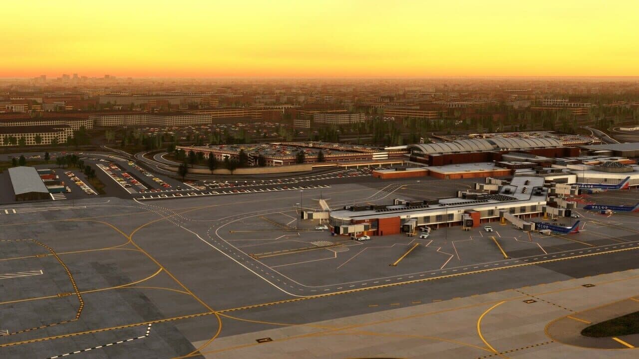 Tower! Simulator 3: KRIC Airport thumbnail 2