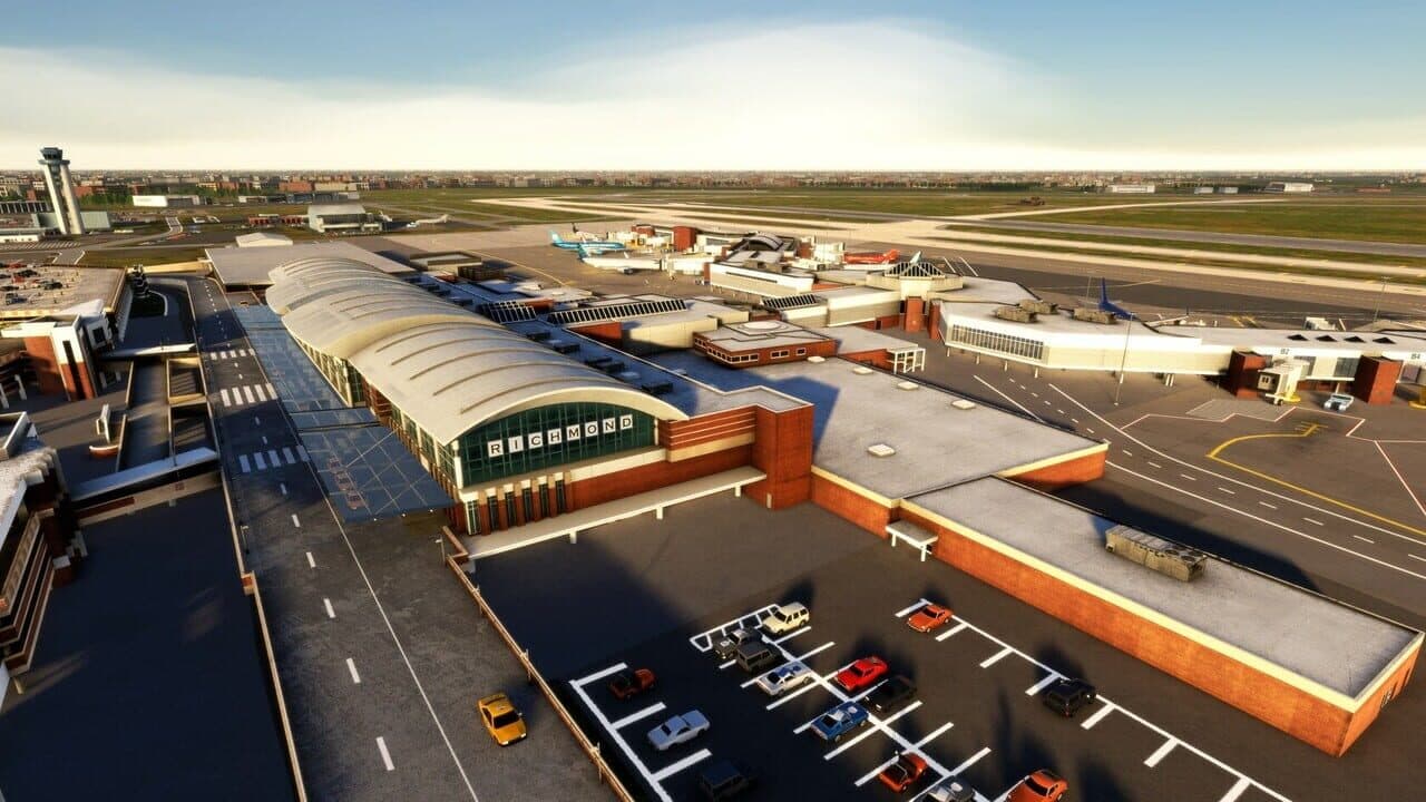 Tower! Simulator 3: KRIC Airport thumbnail 3