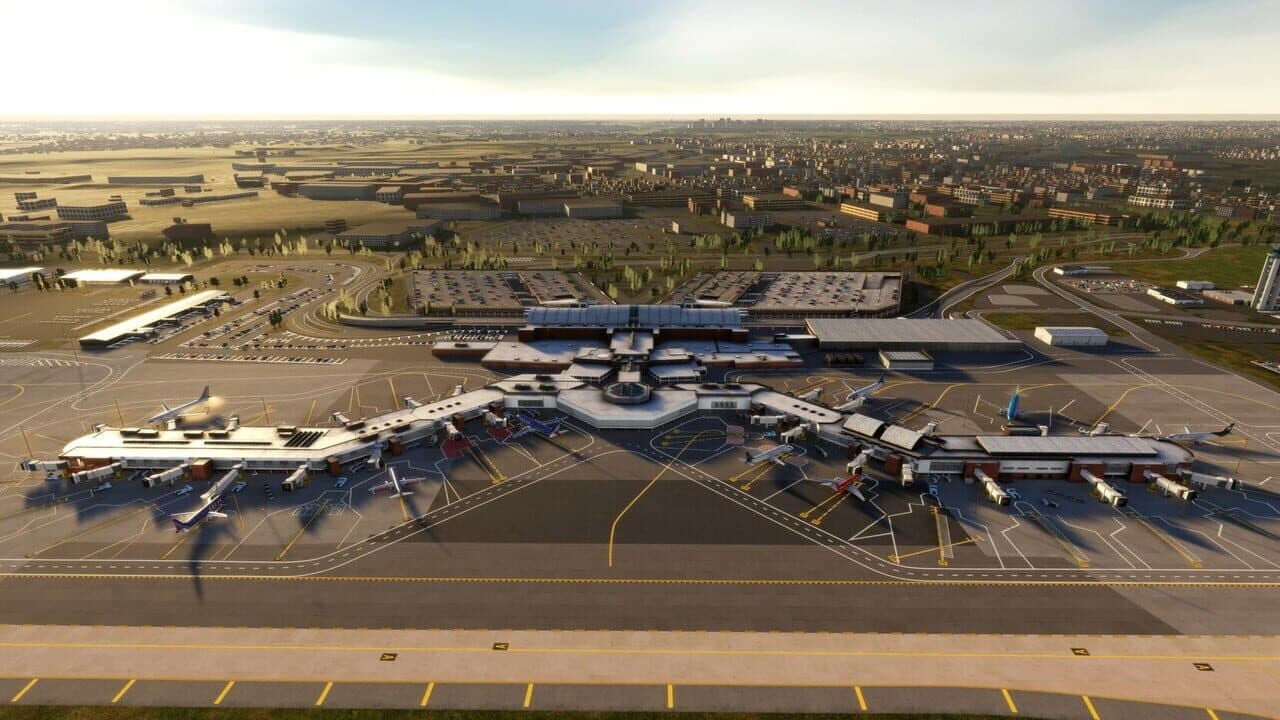 Tower! Simulator 3: KRIC Airport thumbnail 6
