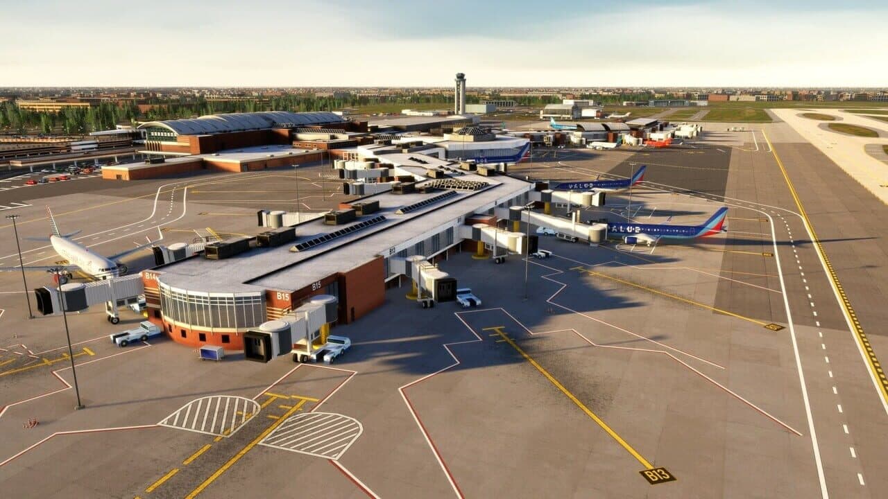 Tower! Simulator 3: KRIC Airport thumbnail 7