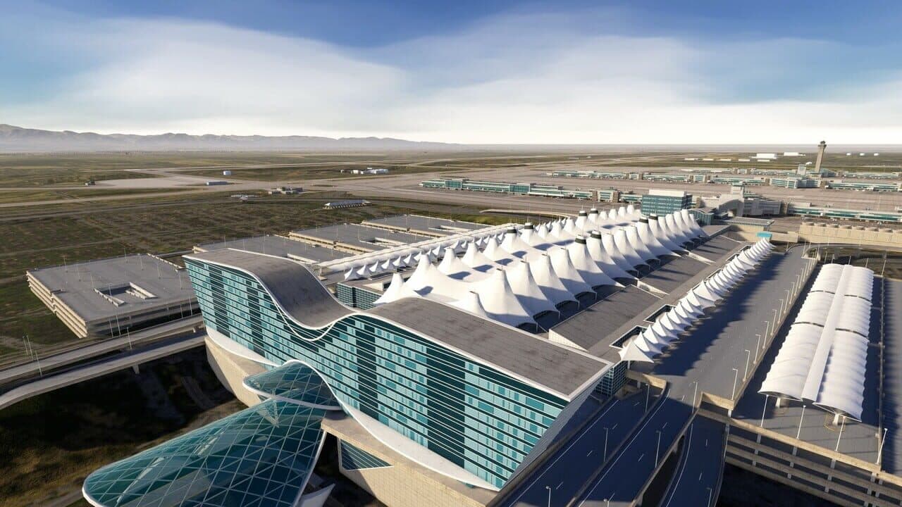 Tower! Simulator 3: KDEN Airport thumbnail 3