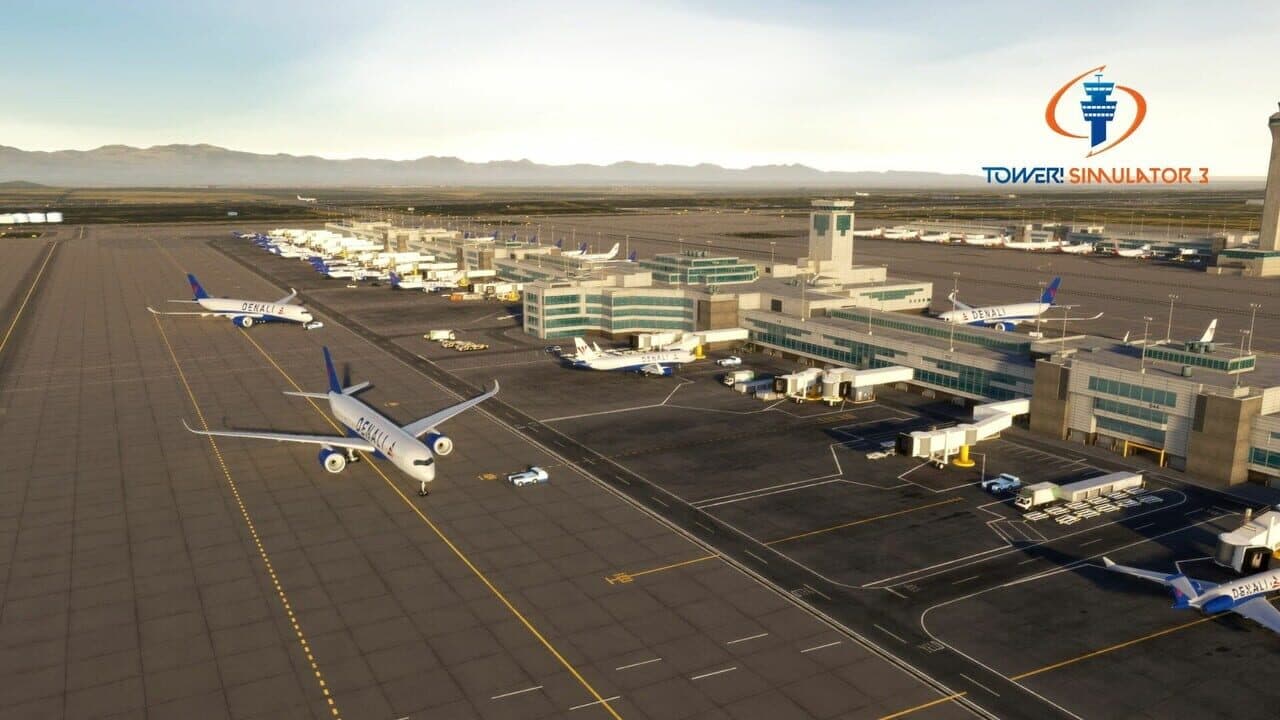Tower! Simulator 3: KDEN Airport thumbnail 5