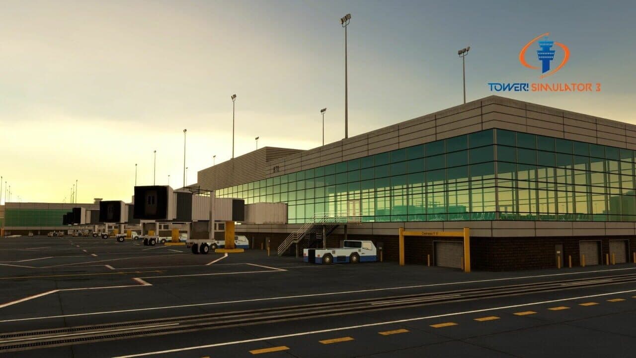 Tower! Simulator 3: KDEN Airport thumbnail 7