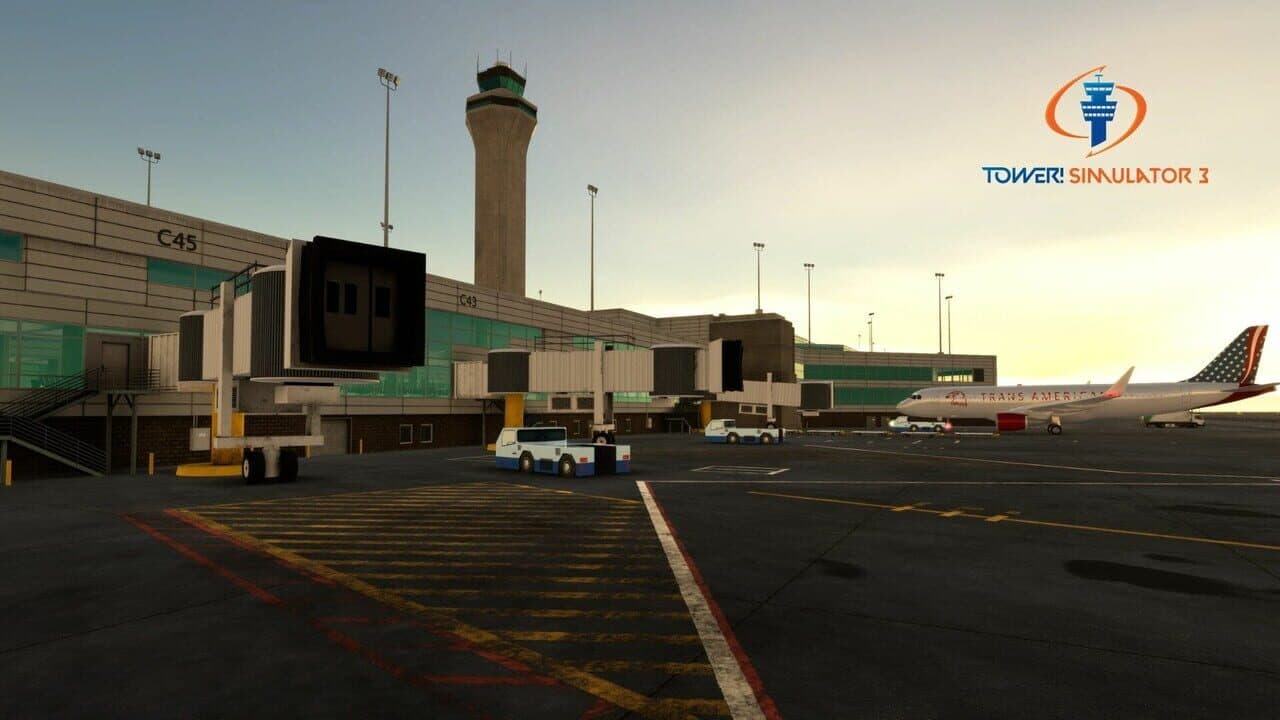 Tower! Simulator 3: KDEN Airport thumbnail 8
