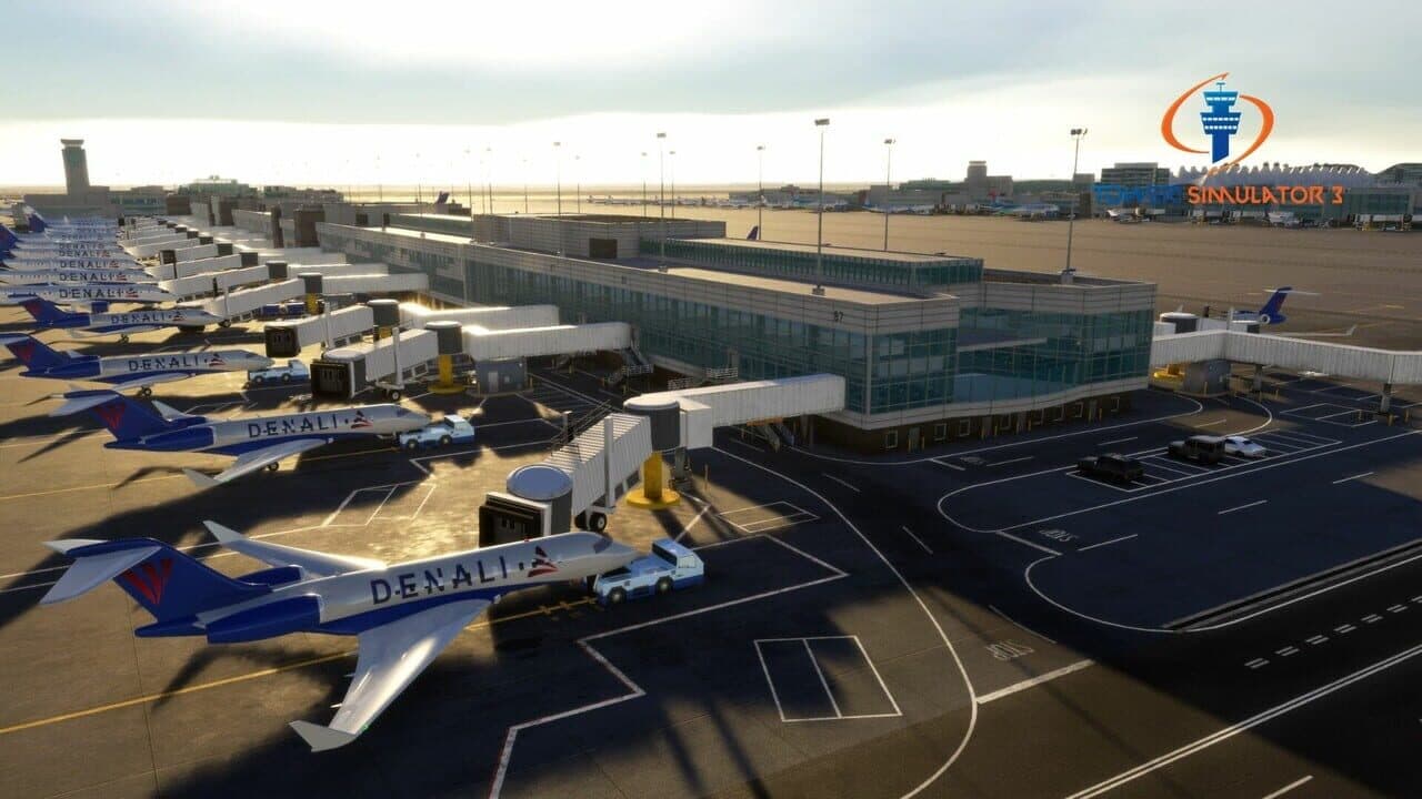 Tower! Simulator 3: KDEN Airport thumbnail 9