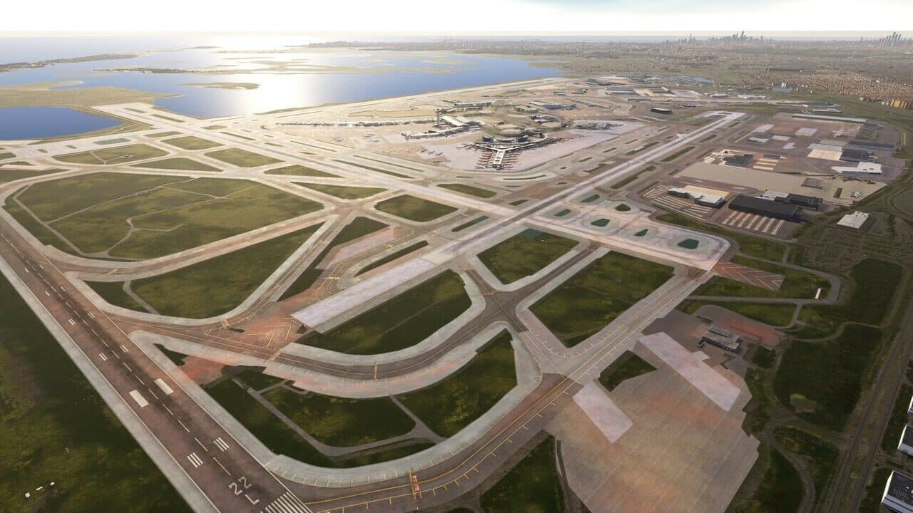 Tower! Simulator 3: KJFK Airport screenshot 1
