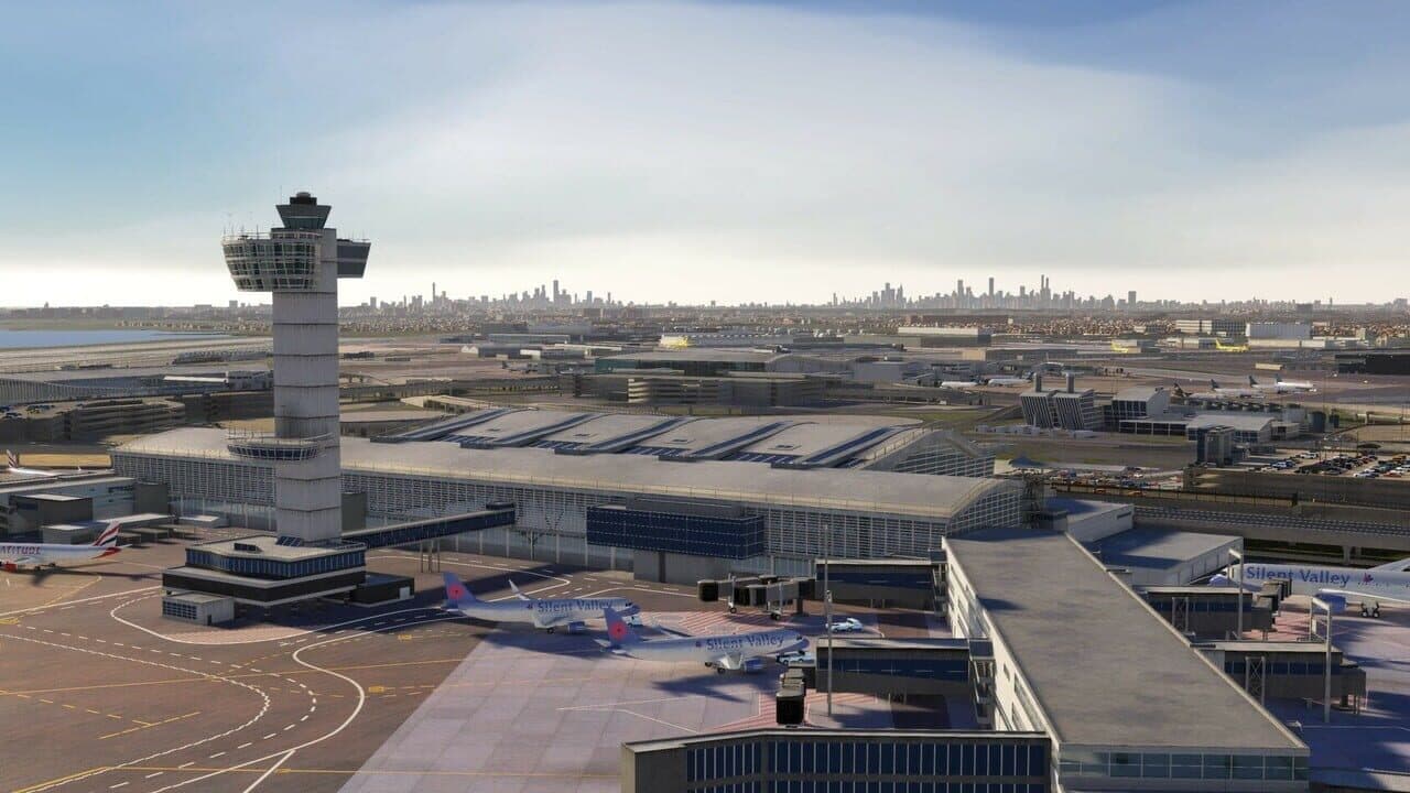 Tower! Simulator 3: KJFK Airport thumbnail 2