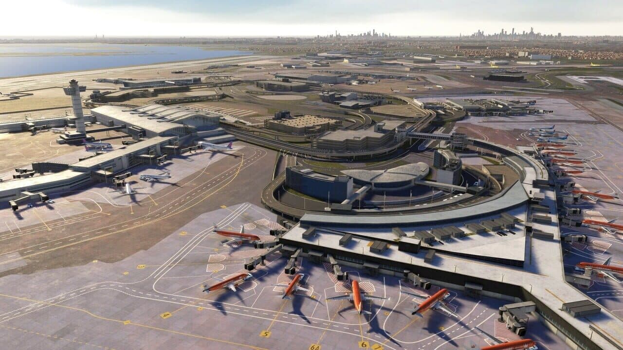 Tower! Simulator 3: KJFK Airport thumbnail 3