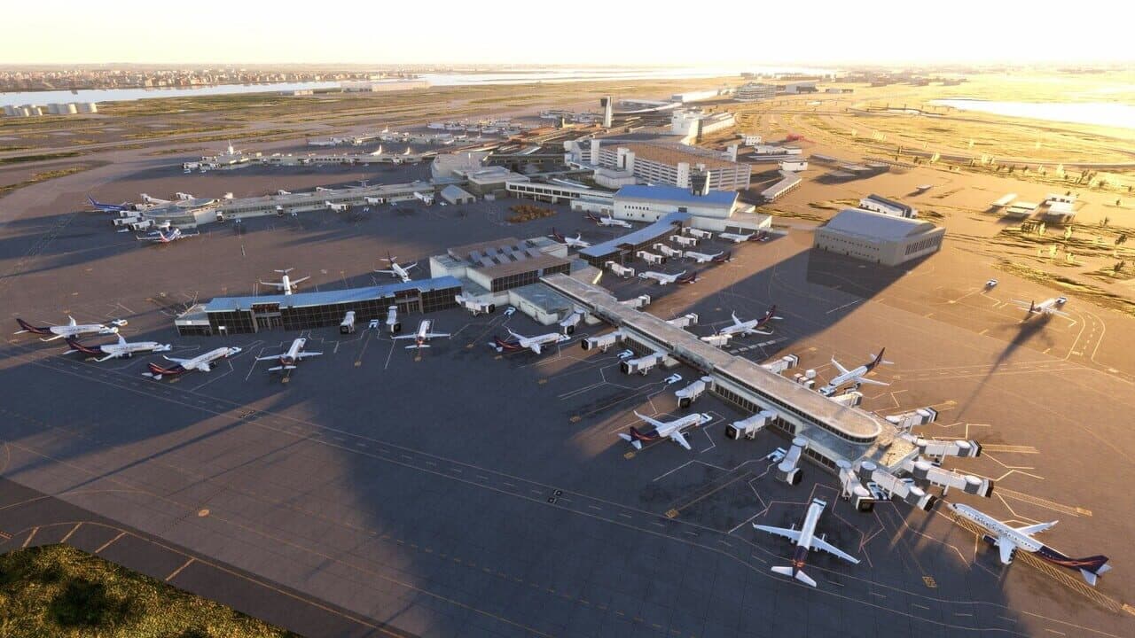 Tower! Simulator 3: KPHL Airport screenshot 1