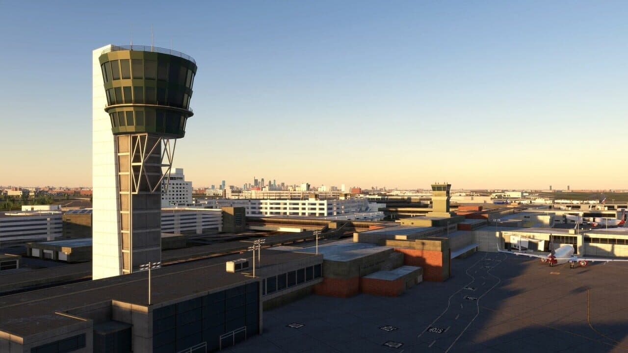 Tower! Simulator 3: KPHL Airport thumbnail 3