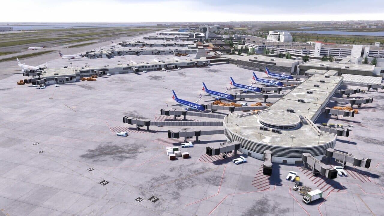 Tower! Simulator 3: KPHL Airport thumbnail 6