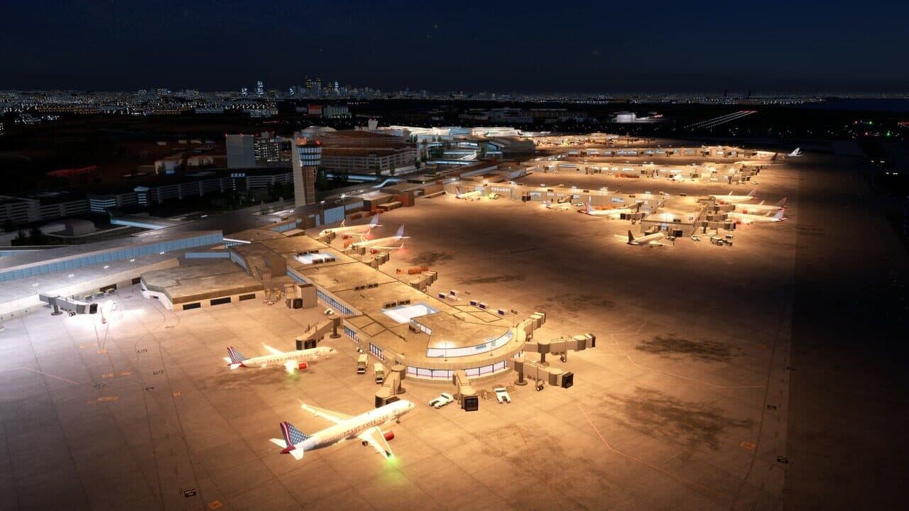 Tower! Simulator 3: KPHL Airport thumbnail 8