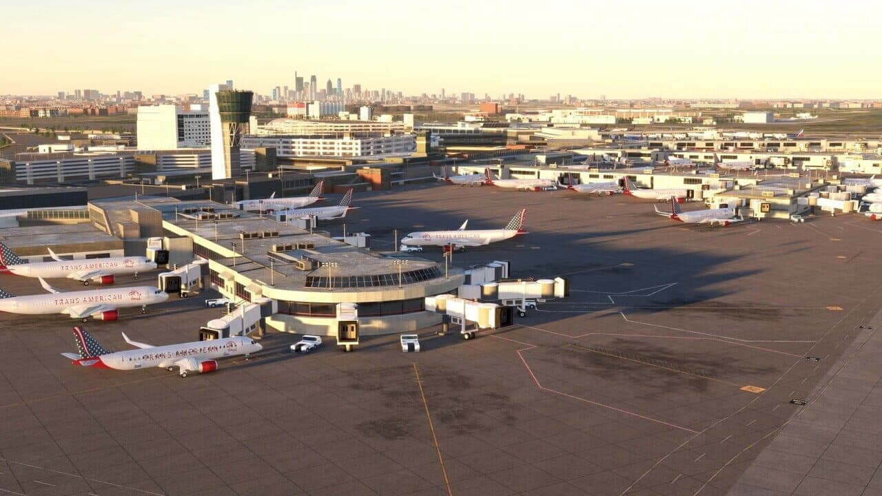 Tower! Simulator 3: KPHL Airport thumbnail 9