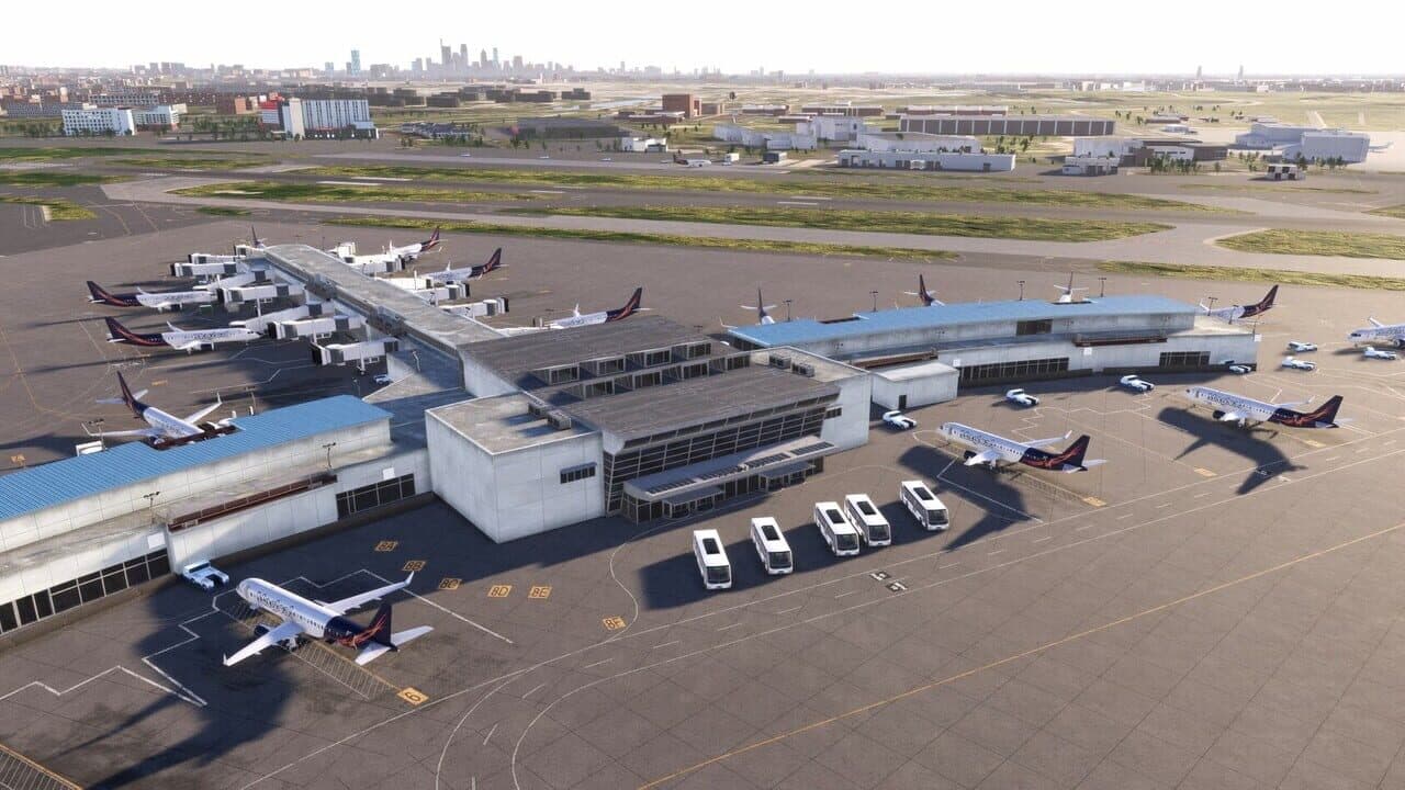 Tower! Simulator 3: KPHL Airport thumbnail 10