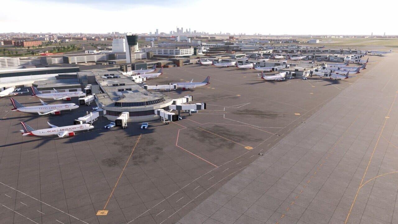 Tower! Simulator 3: KPHL Airport thumbnail 11