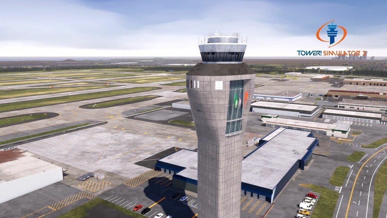 Tower! Simulator 3: KSEA Airport thumbnail 2