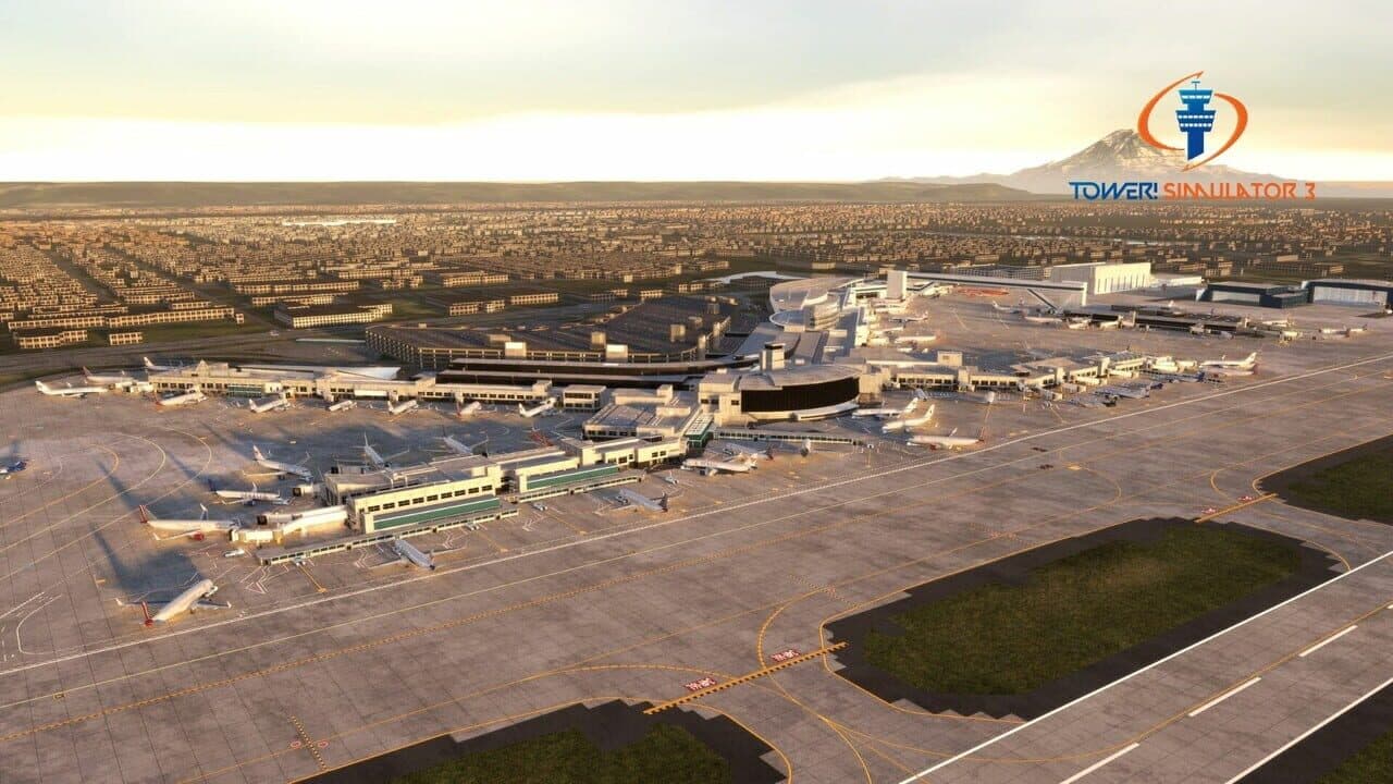 Tower! Simulator 3: KSEA Airport thumbnail 6