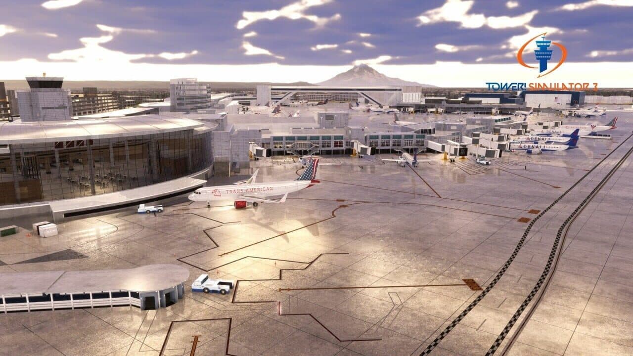 Tower! Simulator 3: KSEA Airport thumbnail 7