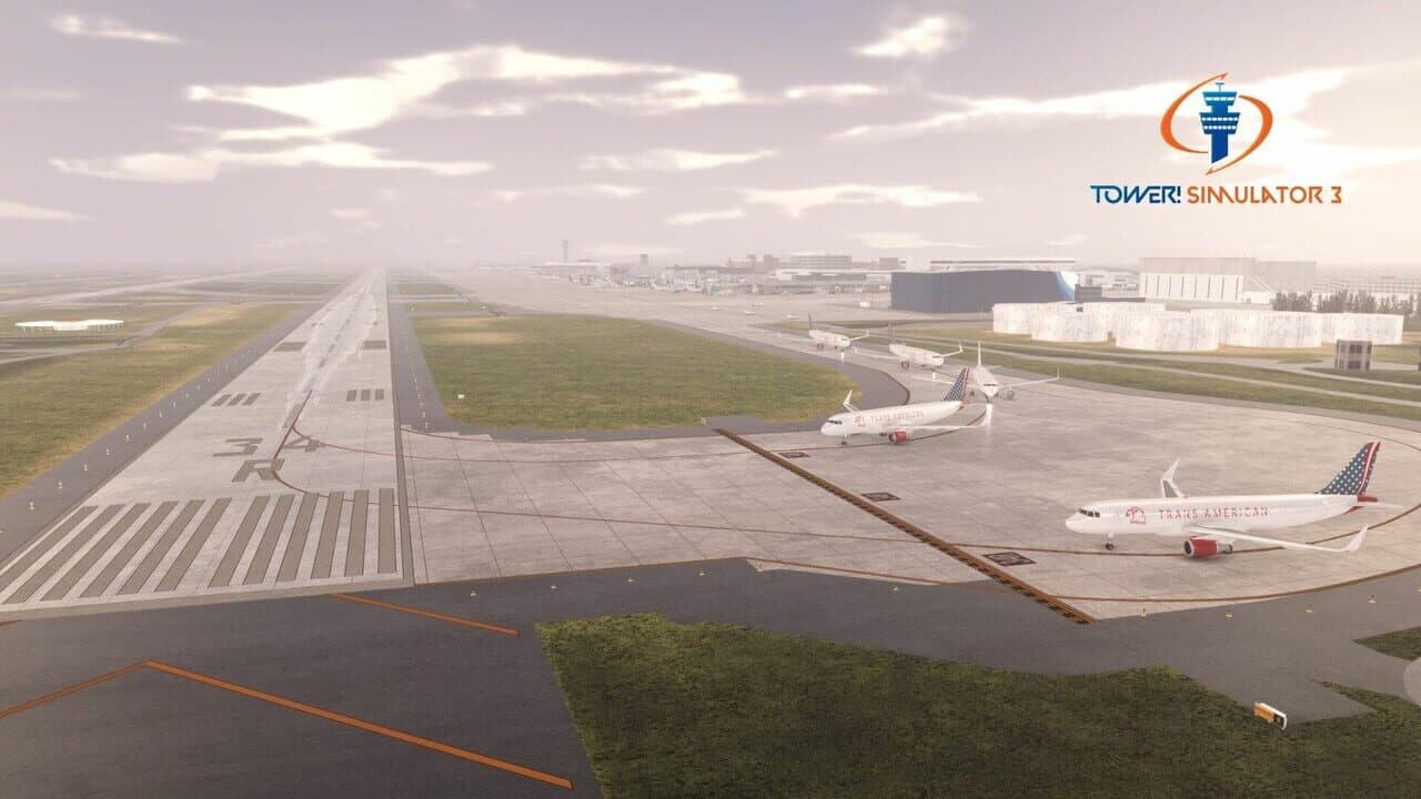 Tower! Simulator 3: KSEA Airport thumbnail 4