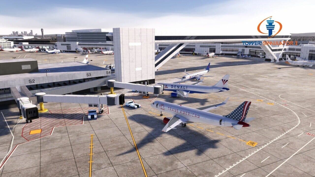 Tower! Simulator 3: KSEA Airport thumbnail 5