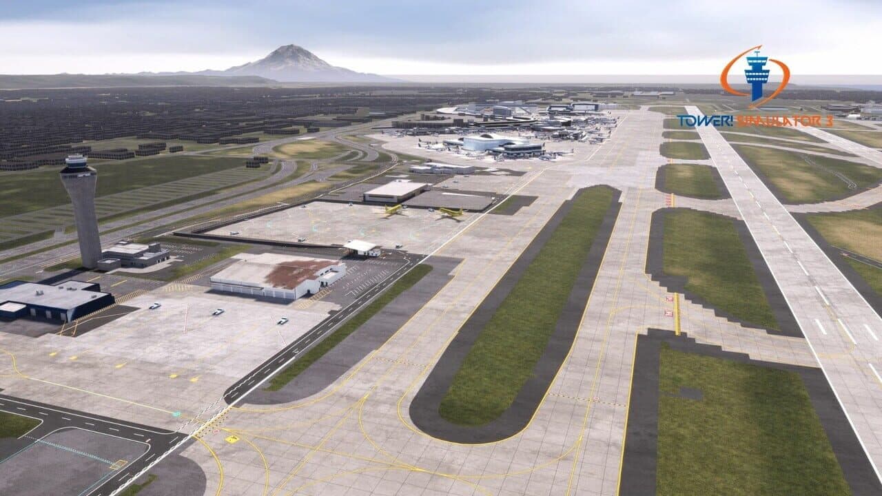 Tower! Simulator 3: KSEA Airport thumbnail 3