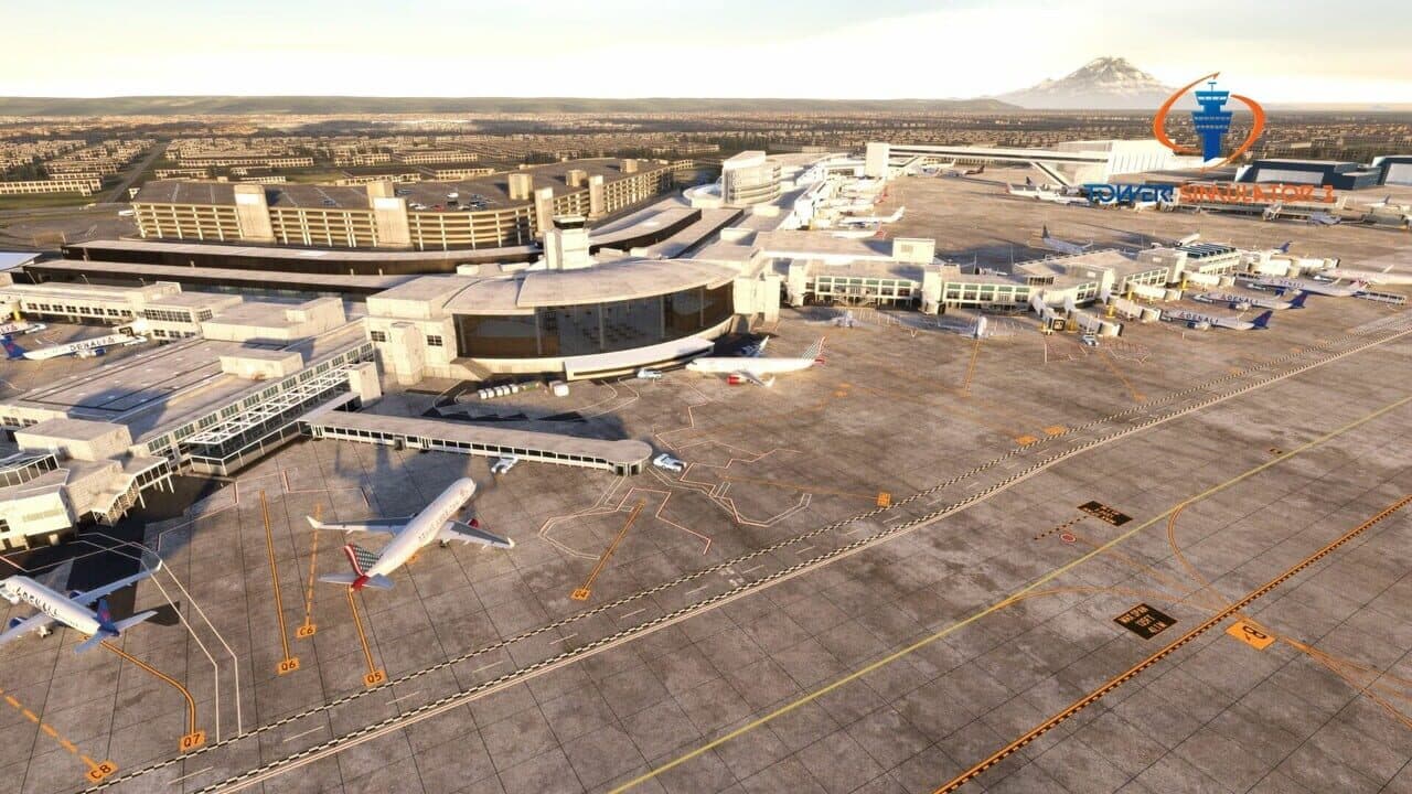 Tower! Simulator 3: KSEA Airport thumbnail 8