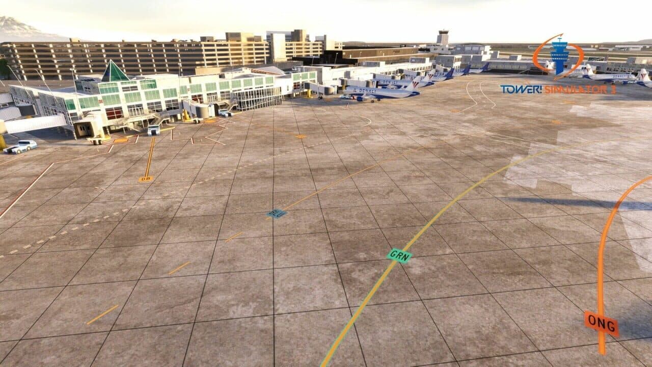 Tower! Simulator 3: KSEA Airport thumbnail 10